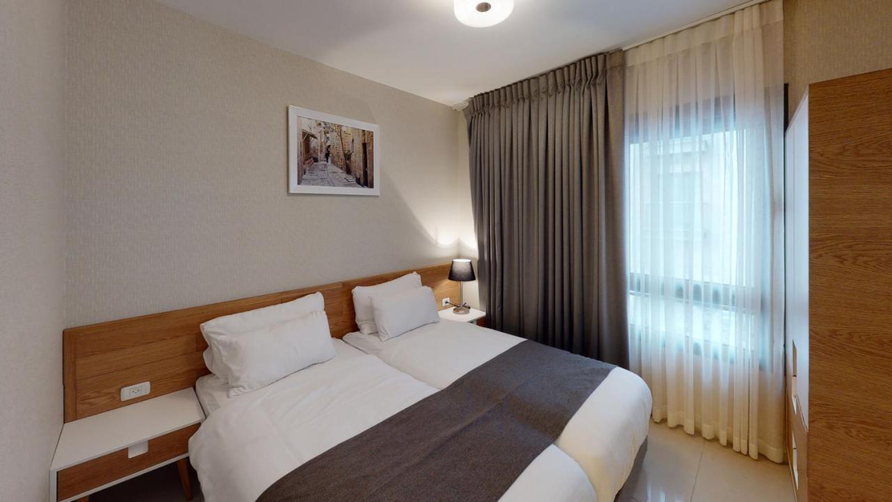 Luxury Apartments Boutique Haneviim Иерусалим Экстерьер фото