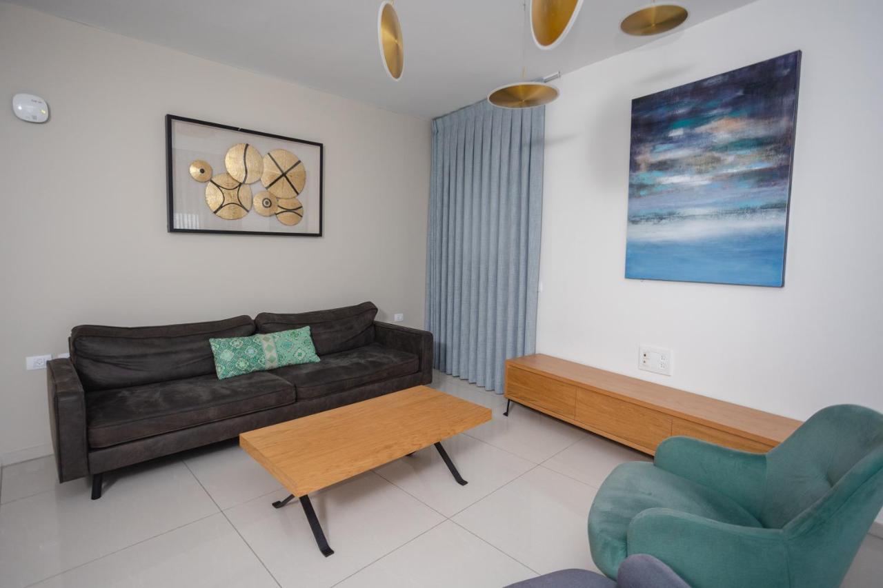 Luxury Apartments Boutique Haneviim Иерусалим Экстерьер фото