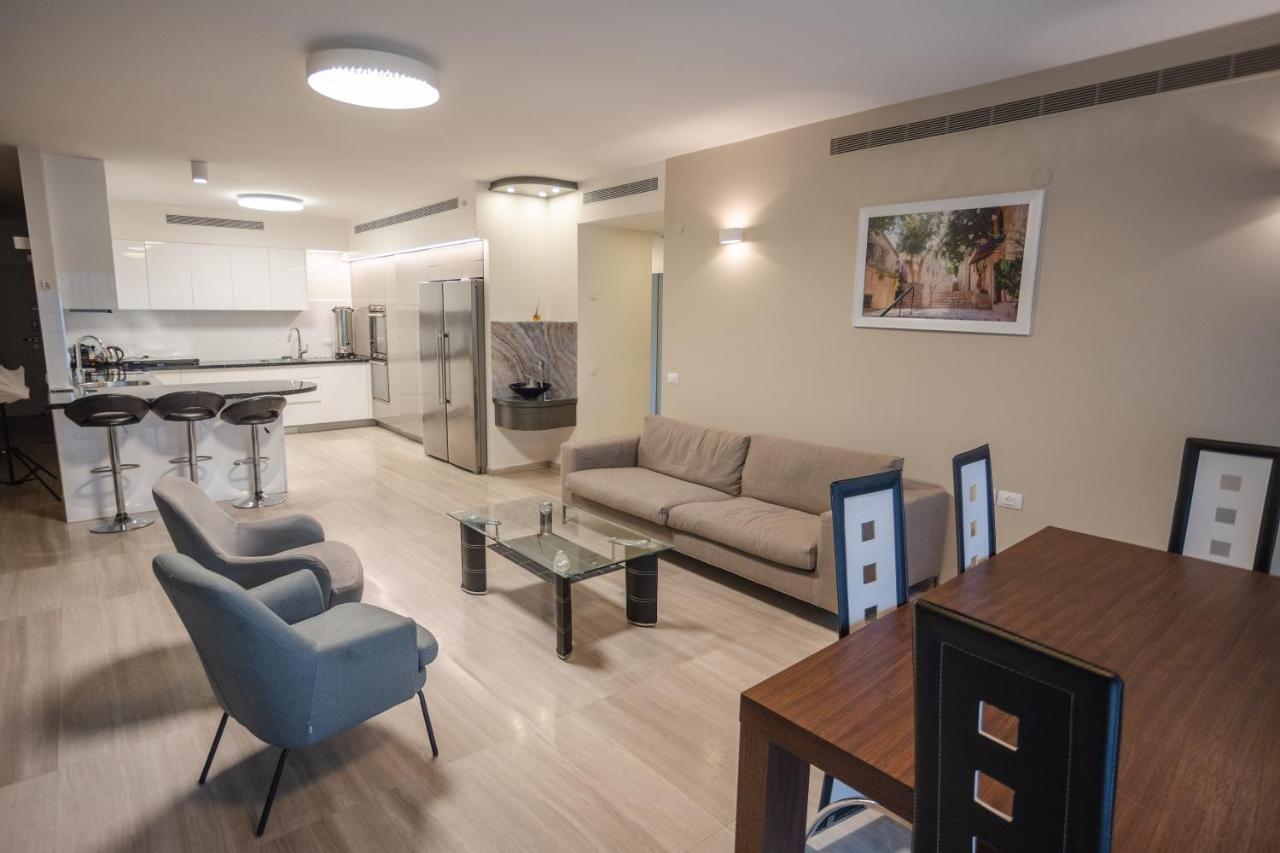 Luxury Apartments Boutique Haneviim Иерусалим Экстерьер фото