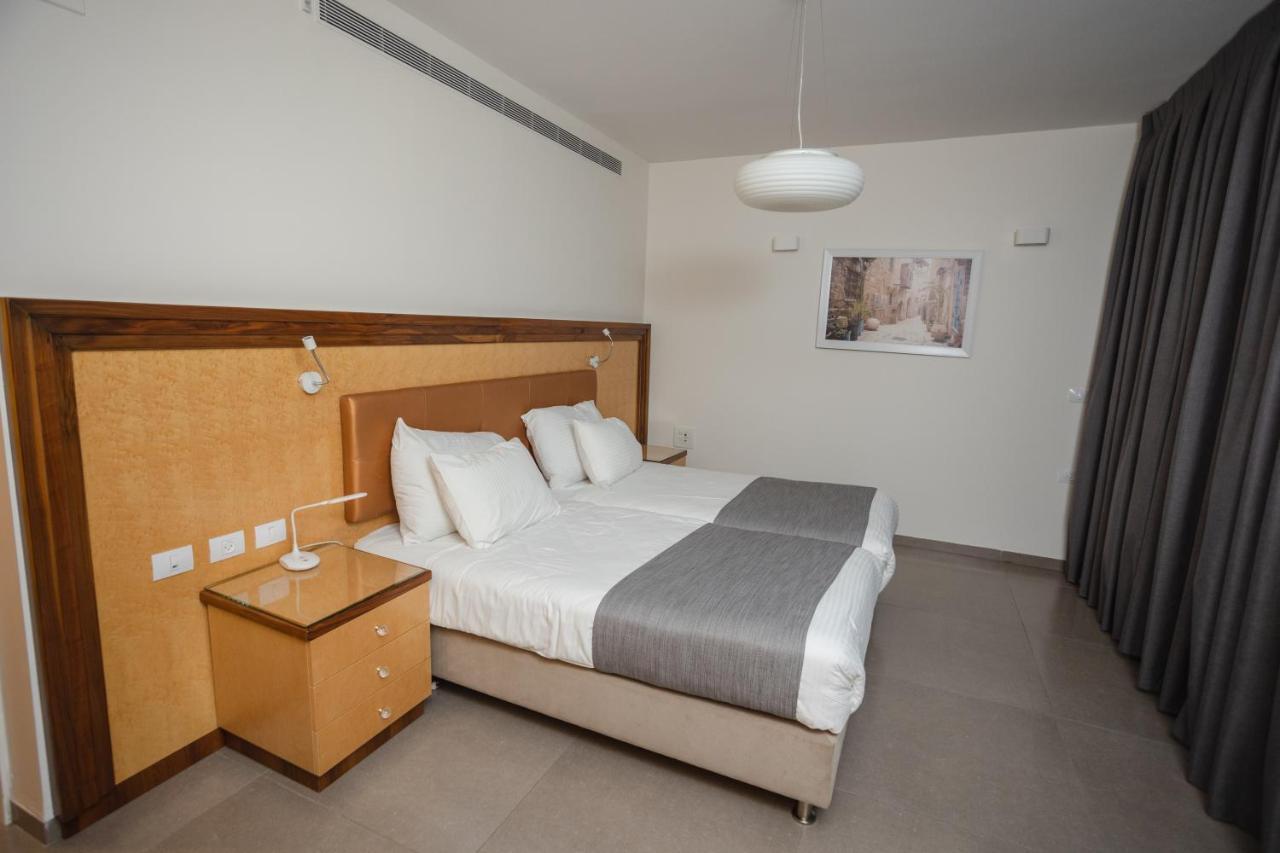 Luxury Apartments Boutique Haneviim Иерусалим Экстерьер фото