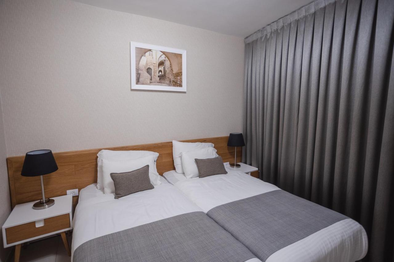 Luxury Apartments Boutique Haneviim Иерусалим Экстерьер фото