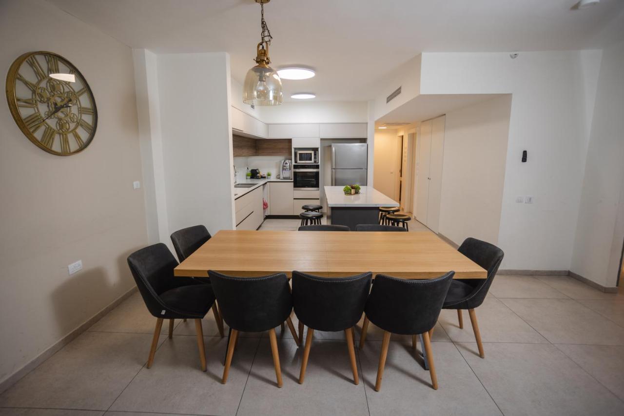 Luxury Apartments Boutique Haneviim Иерусалим Экстерьер фото