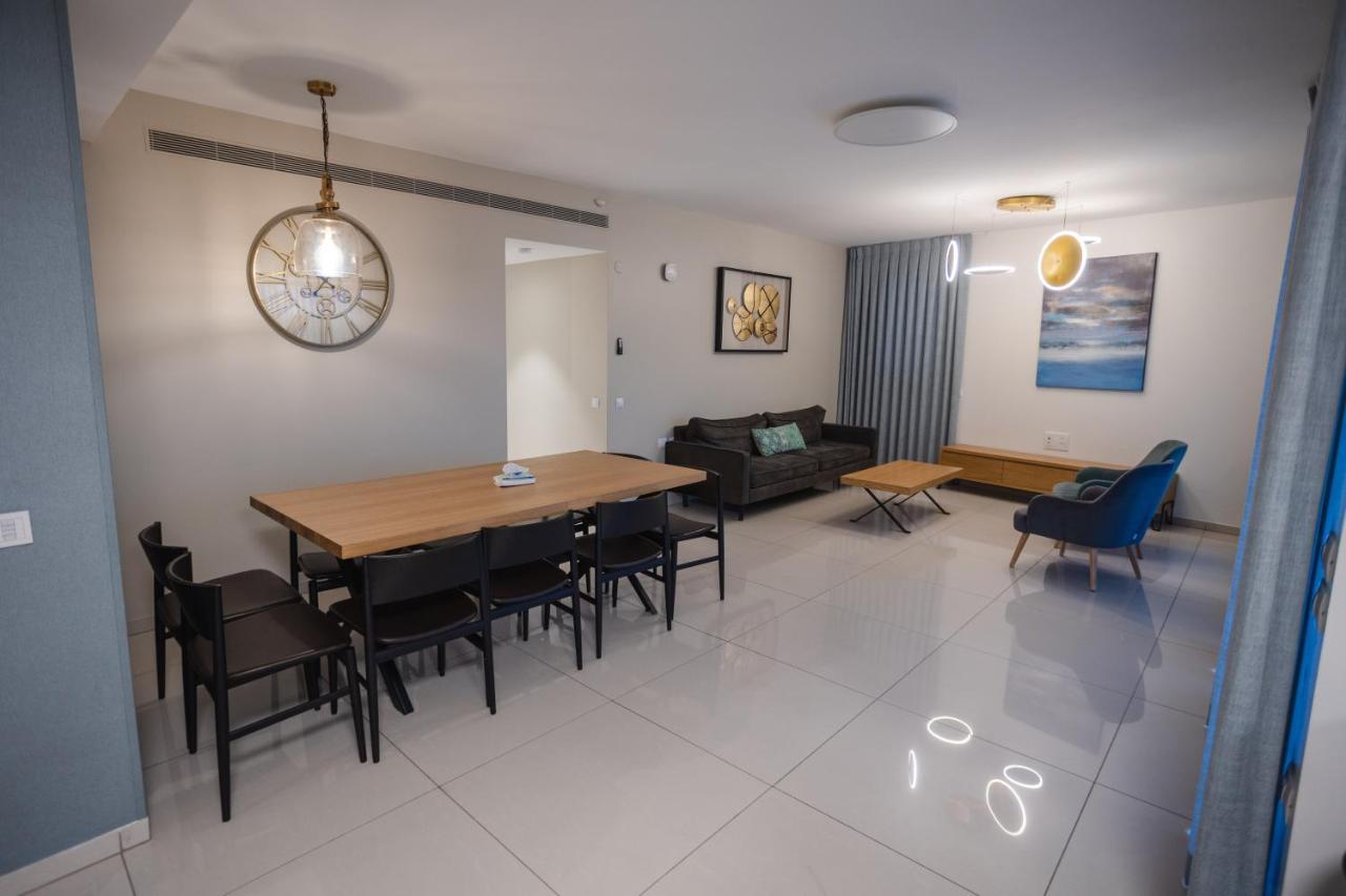 Luxury Apartments Boutique Haneviim Иерусалим Экстерьер фото