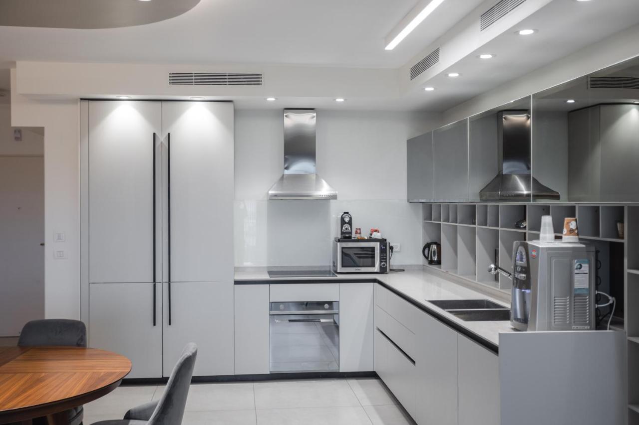 Luxury Apartments Boutique Haneviim Иерусалим Экстерьер фото