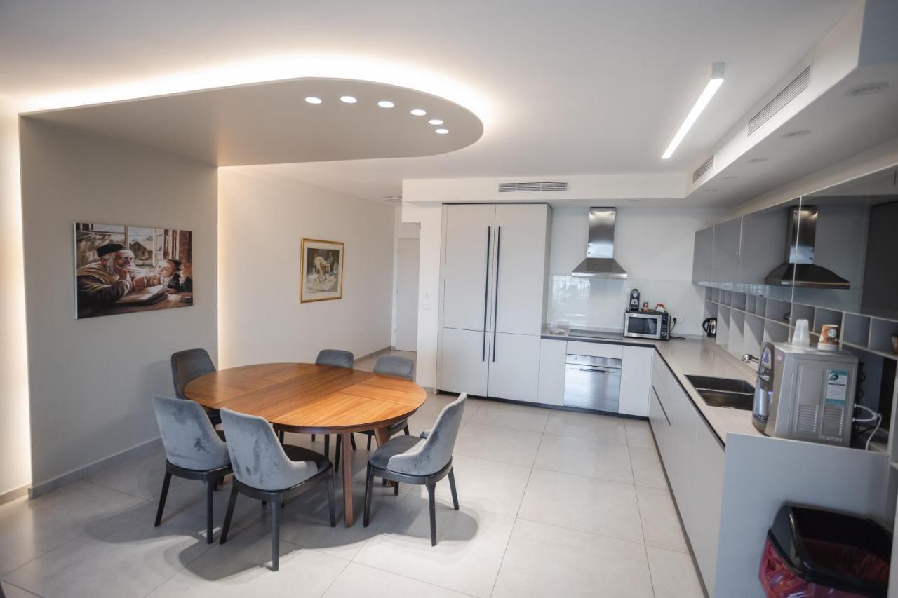 Luxury Apartments Boutique Haneviim Иерусалим Экстерьер фото