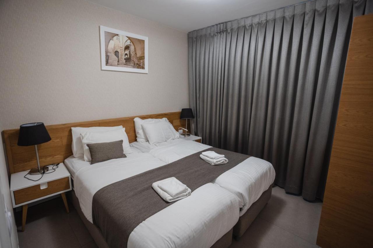Luxury Apartments Boutique Haneviim Иерусалим Экстерьер фото